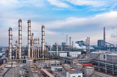 捷報(bào)再傳！東華科技總承包山西美錦華盛項(xiàng)目順利中交